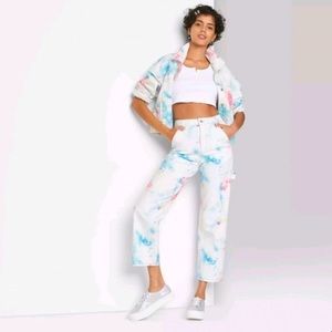 Wild Fable Jeans | Wild Fable Highest Rise Utility Jean Size 4